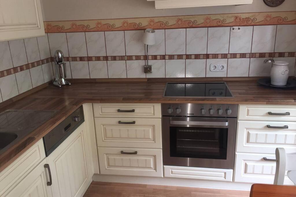 Ferienwohnung Kalldorf Kalletal Zewnętrze zdjęcie