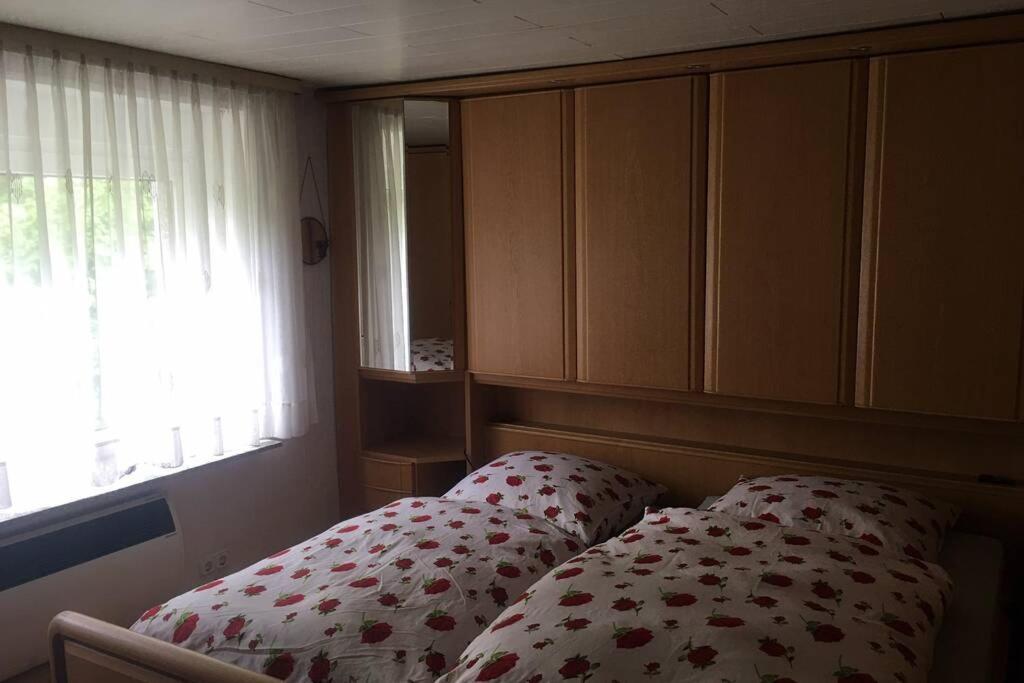 Ferienwohnung Kalldorf Kalletal Zewnętrze zdjęcie