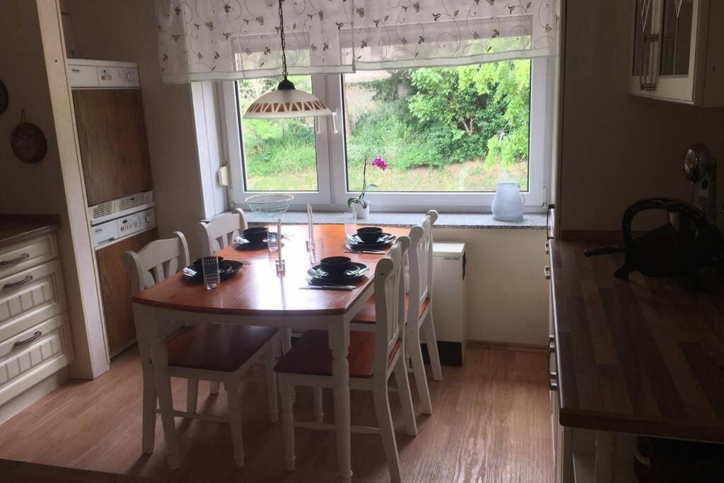 Ferienwohnung Kalldorf Kalletal Zewnętrze zdjęcie